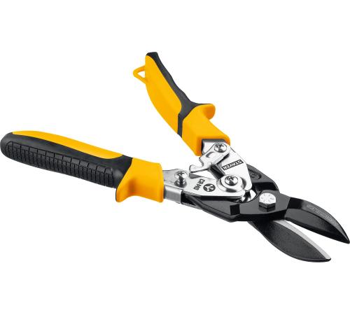 STAYER Hercules, 250 мм, прямые ножницы по металлу, Professional (2320)