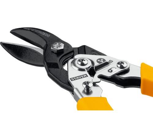 STAYER Hercules, 250 мм, правые ножницы по металлу, Professional (2321)