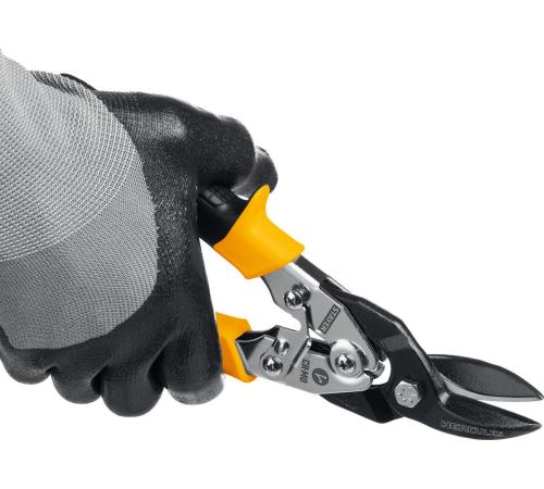 STAYER Hercules, 250 мм, правые ножницы по металлу, Professional (2321)