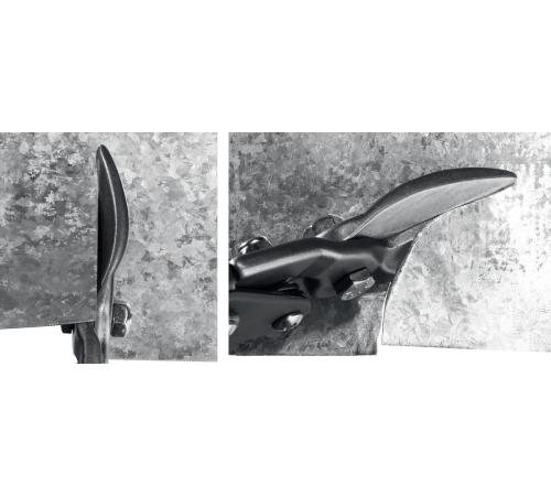 STAYER Hercules, 250 мм, правые ножницы по металлу, Professional (2321)