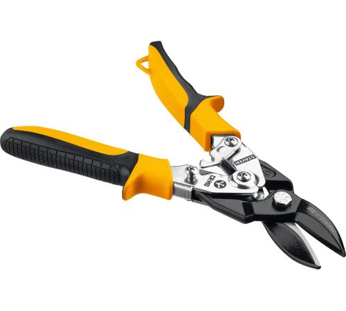 STAYER Hercules, 250 мм, левые ножницы по металлу, Professional (2322)