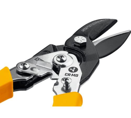 STAYER Hercules, 250 мм, левые ножницы по металлу, Professional (2322)