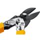 STAYER Hercules, 250 мм, левые ножницы по металлу, Professional (2322)