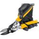 STAYER Hercules, 250 мм, левые ножницы по металлу, Professional (2322)