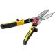 STAYER Cobra, 290 мм, прямые удлинённые ножницы по металлу (23055-29)