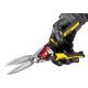 STAYER Cobra, 290 мм, прямые удлинённые ножницы по металлу (23055-29)