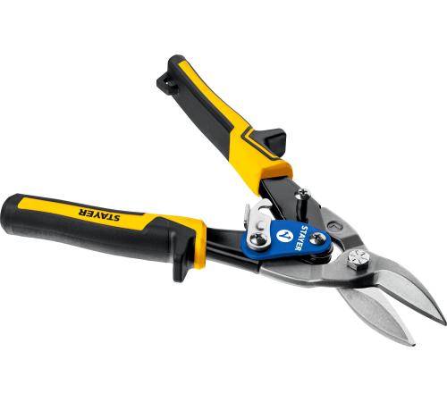 STAYER Cobra, 250 мм, левые ножницы по металлу (23055-L)