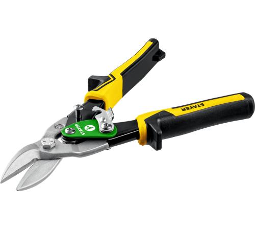 STAYER Cobra, 250 мм, правые ножницы по металлу (23055-R)