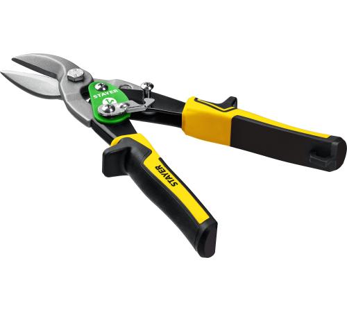STAYER Cobra, 250 мм, правые ножницы по металлу (23055-R)