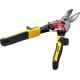 STAYER Cobra, 250 мм, прямые ножницы по металлу (23055-S)
