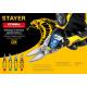 STAYER Cobra, 250 мм, прямые ножницы по металлу (23055-S)