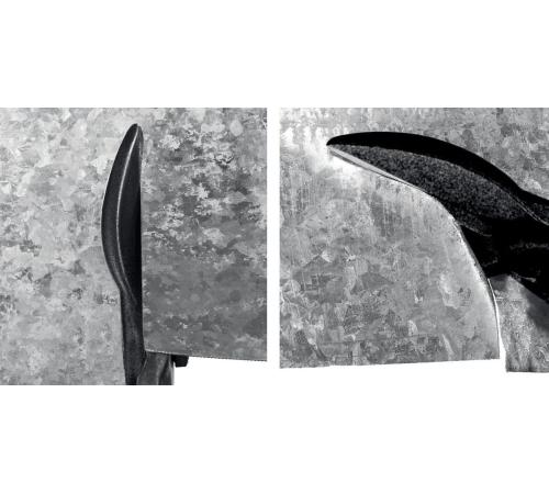 KRAFTOOL Grand, 270 мм, левые ножницы по металлу (2324-L)