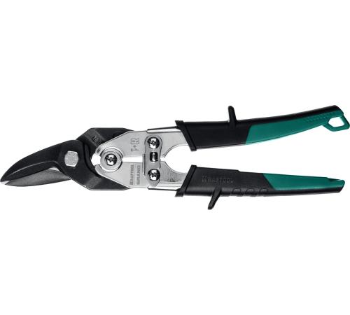KRAFTOOL Grand, 270 мм, правые ножницы по металлу (2324-R)