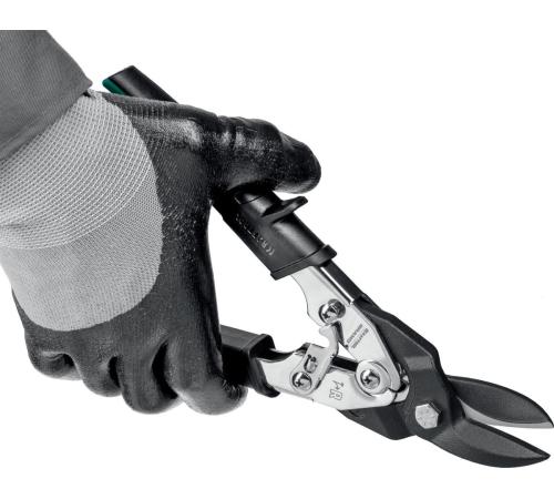 KRAFTOOL Grand, 270 мм, правые ножницы по металлу (2324-R)