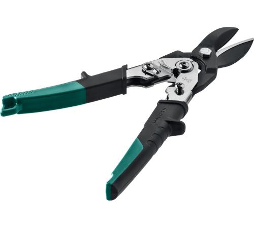 KRAFTOOL Grand, 270 мм, прямые ножницы по металлу (2324-S)