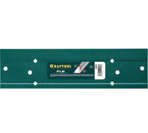 KRAFTOOL PLB, 300 мм, пластина для гибки (23272)