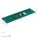KRAFTOOL PLB, 300 мм, пластина для гибки (23272)