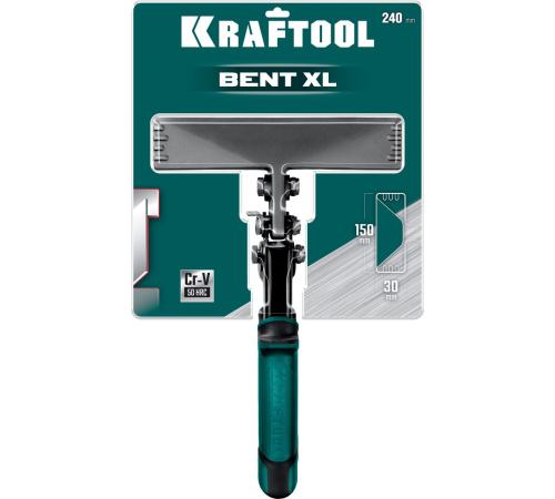 KRAFTOOL Bent XL 150 мм, / 6″, Плоскогубцы для гибки (23286)