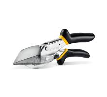 STAYER угловые ножницы для пластмассовых и резиновых профилей, Professional (23373-1)