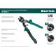 KRAFTOOL X-BOLT, 200 мм, компактный цельнокованый болторез (23283)