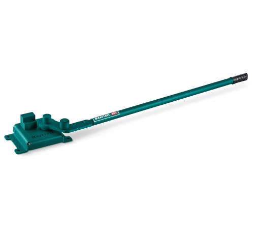KRAFTOOL 20 PT, плавный гиб, на подшипнике, ручной станок для гибки арматуры (23300)