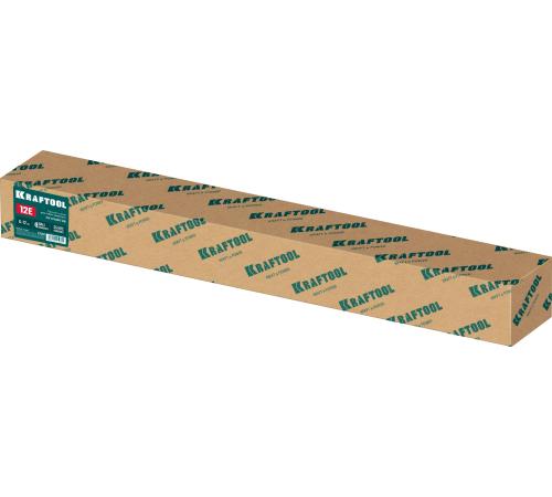 KRAFTOOL 12 E, острый гиб, на подшипнике, ручной станок для гибки арматуры (23303)