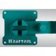 KRAFTOOL 14 EC, острый гиб, на подшипнике, ручной станок для гибки арматуры (23304)