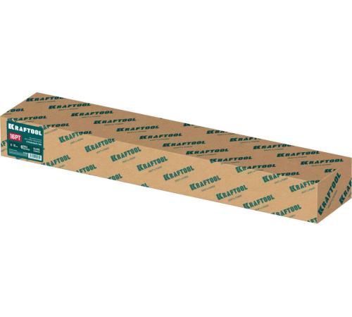 KRAFTOOL 16 PT, плавный гиб, на подшипнике, ручной станок для гибки арматуры (23306)