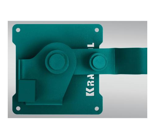 KRAFTOOL 16 PT, плавный гиб, на подшипнике, ручной станок для гибки арматуры (23306)
