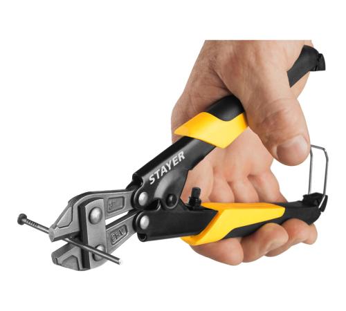 STAYER Hercules Forge, 200 мм, компактный болторез (2333)