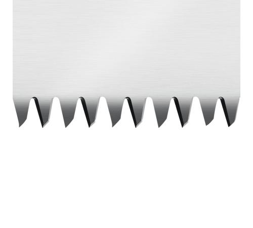 KRAFTOOL Alligator 3D, 600 мм, полотно по металлу для прецизионного стусла (15451-600-1)