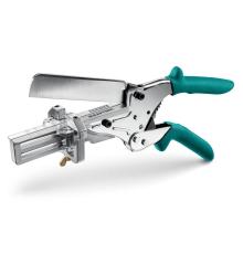 KRAFTOOL PELIKAN 120 до 120 мм, Удлиненные угловые ножницы для пластмассовых и резиновых профилей (23370)