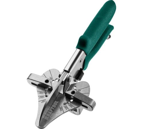 KRAFTOOL MC-7, угловые ножницы для пластмассовых и резиновых профилей (23372)