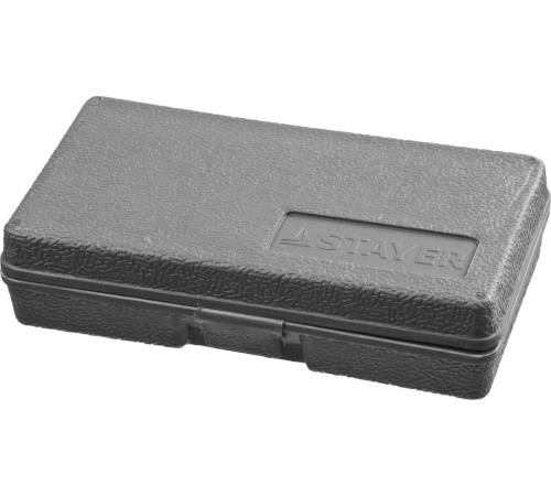 STAYER Maxcut, 9 шт, 19-64 мм, набор кольцевых коронок по дереву (29600-H11)