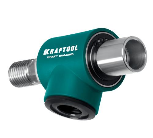 KRAFTOOL 1 1/4″, Пылеотвод для алмазных коронок (29828)