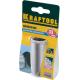 KRAFTOOL 33 мм, L 55 мм, карбид вольфрама, коронка кольцевая (33401-33)