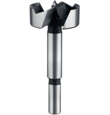 ЗУБР Форстнер 40 x 90 мм, cверло Форстнера по дереву, фанере, ДСП(2993-40)