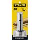 STAYER Forstner, 40 мм, ДСП, cверло Форстнера по дереву (29985-40)