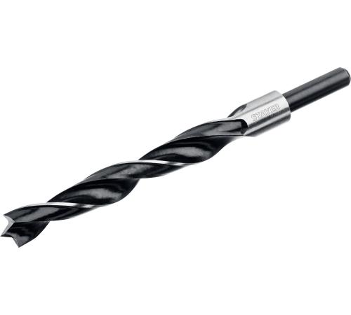 STAYER M-type, 12.0 x 140/85 мм, М-образная заточка, спиральное сверло по дереву (2942-140-12)