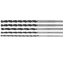 STAYER Maxdrill, 5 шт: 6-8-10-12-14 х 300 мм, набор сверл спиральных по дереву (2943-300-H5)