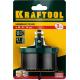KRAFTOOL 3 шт, (60-67-74 x 32 мм), наборная кольцевая пила по дереву (29582-H3-32)
