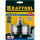 KRAFTOOL 5 шт, (68-74-80-90-100 x 32 мм), наборная кольцевая пила по дереву (29584-H5-32)
