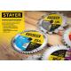 STAYER Fast, 185 x 30/20 мм, 24Т, быстрый рез, пильный диск по дереву (3680-185-30-24)