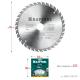 KRAFTOOL Optima, 235 х 30 мм, 36Т, пильный диск по дереву (36951-235-30)