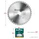 KRAFTOOL Optima, 250 х 32 мм, 40Т, пильный диск по дереву (36951-250-32)