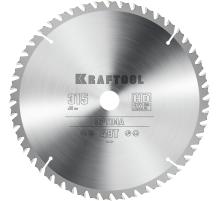 KRAFTOOL Optima, 315 х 30 мм, 48Т, пильный диск по дереву (36951-315-30)