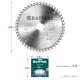 KRAFTOOL Precision, 180 х 20 мм, 48Т, пильный диск по дереву (36952-180-20)