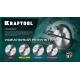KRAFTOOL Precision, 200 х 32 мм, 48Т, пильный диск по дереву (36952-200-32)