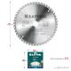 KRAFTOOL Precision, 235 х 30 мм, 48Т, пильный диск по дереву (36952-235-30)
