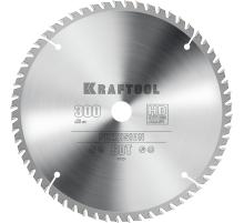 KRAFTOOL Precision, 300 х 30 мм, 60Т, пильный диск по дереву (36952-300-30)